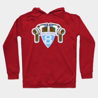 Super 8 Hoodie